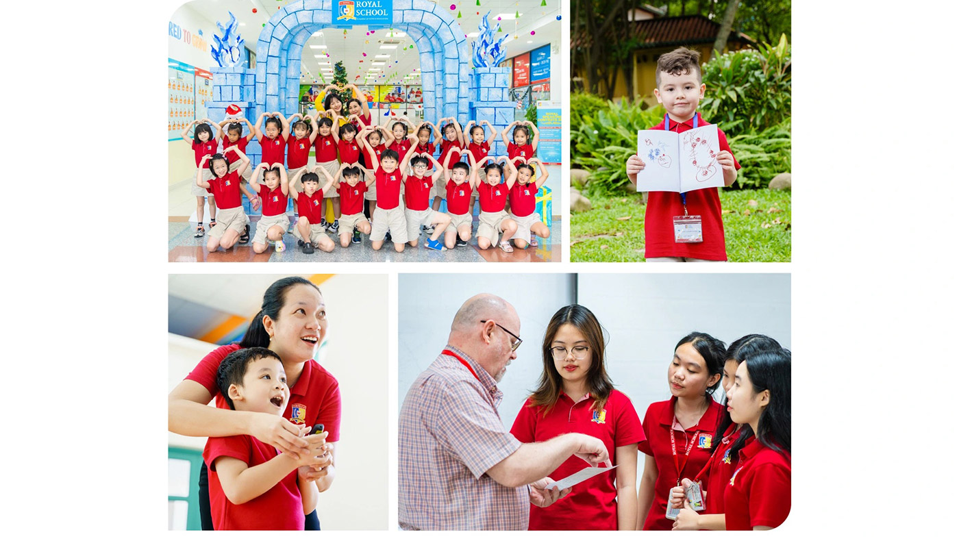 Royal School: Ươm dưỡng hạt mầm hạnh phúc từ sự kết nối - ảnh 7