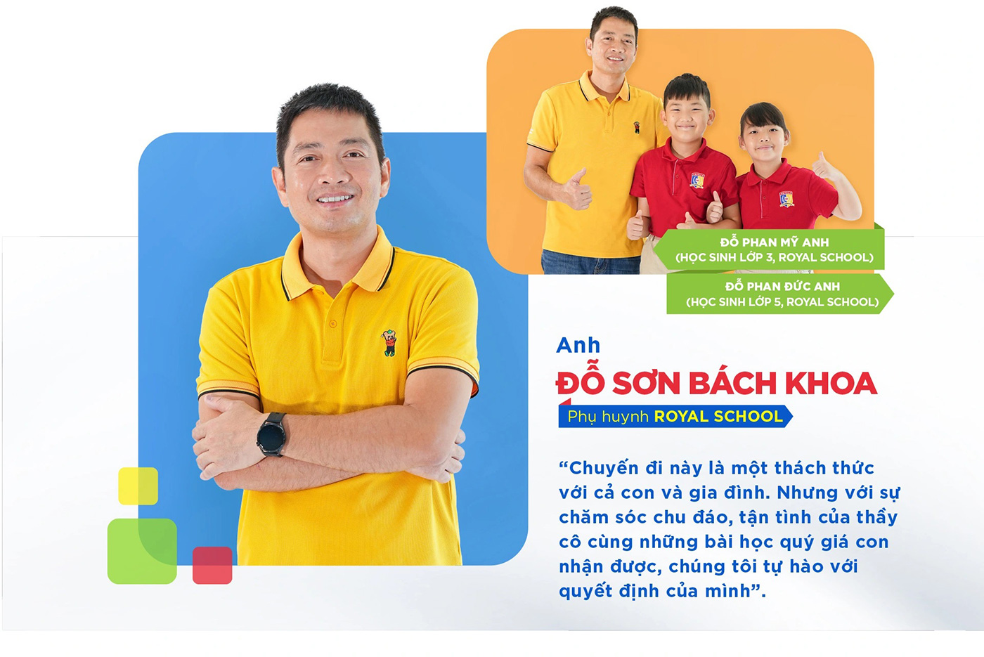 Royal School: Ươm dưỡng hạt mầm hạnh phúc từ sự kết nối - ảnh 8