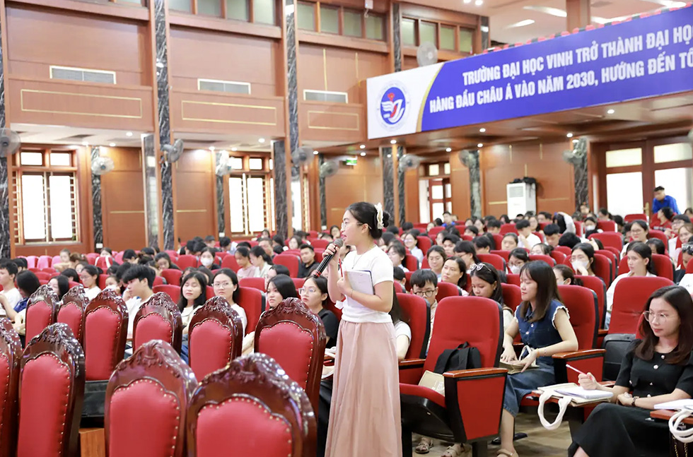 Hội Đồng Anh tiếp sức thí sinh IELTS ở khu vực miền Trung - ảnh 2