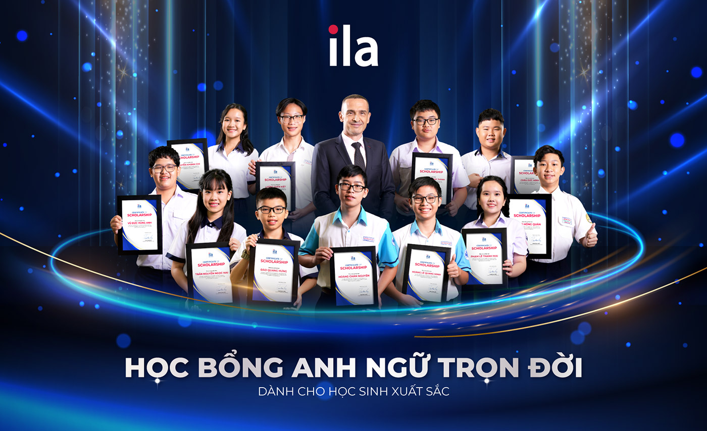 Học bổng Anh ngữ trọn đời: nâng tầm tài năng Việt - ảnh 2