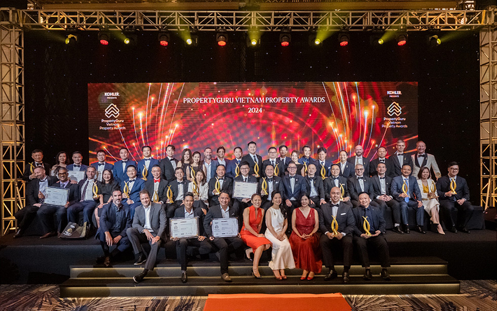 Gamuda Land thắng lớn tại Việt Nam Property Guru Awards 2024 - ảnh 2