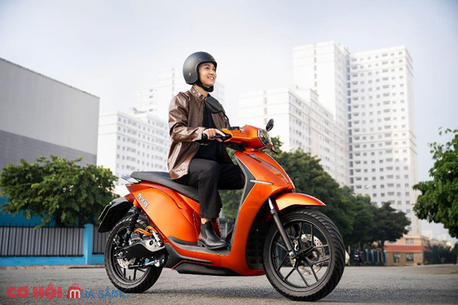 Dat Bike nâng tầm xe điện với Quantum S-Series - ảnh 1