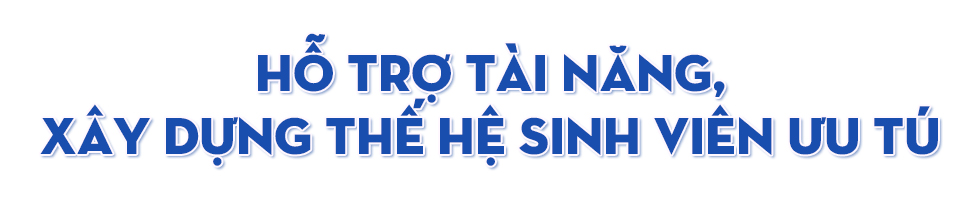 SIU công bố chương trình học bổng ′khủng′ cho mùa tuyển sinh 2025 - Ảnh 2