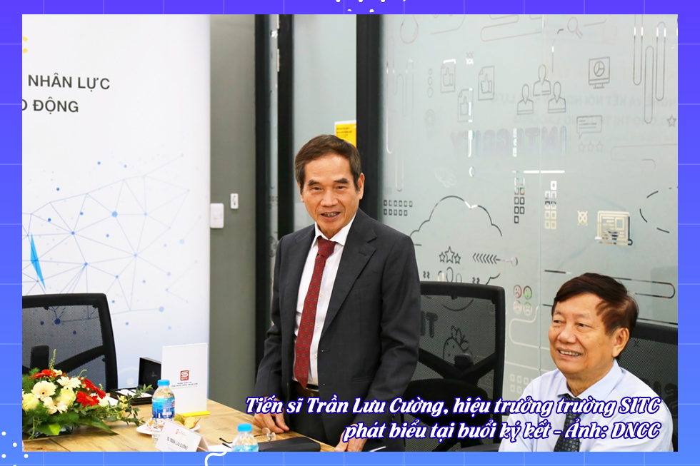Việc Làm Tốt hợp tác cùng Trường Trung cấp Công nghệ Thông tin Sài Gòn