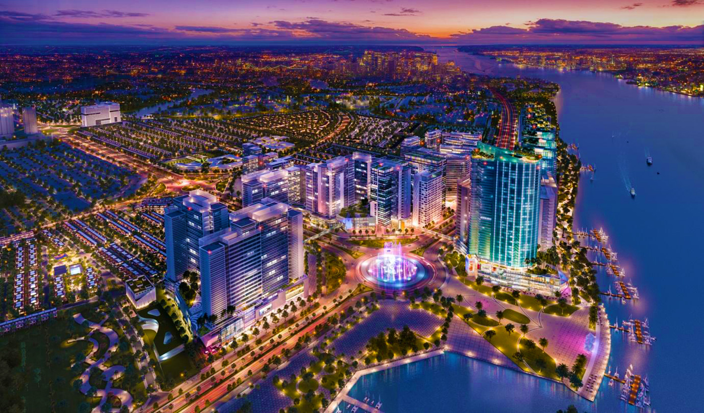 Khu đô thị Izumi City: Xứng tầm an cư - Đón sóng đầu tư Khu đô thị Izumi City: Xứng tầm an cư - Đón sóng đầu tư