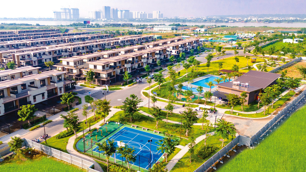 Khu đô thị Izumi City: Xứng tầm an cư - Đón sóng đầu tư Khu đô thị Izumi City: Xứng tầm an cư - Đón sóng đầu tư
