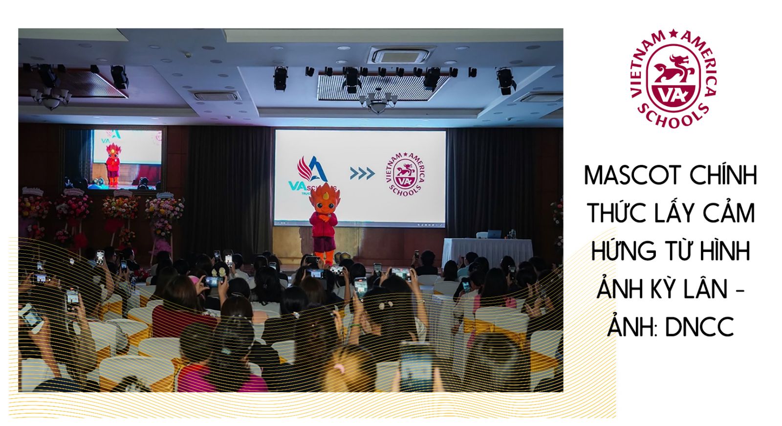 VA Schools ra mắt bộ nhận diện thương hiệu mới: Trường học của sự lắng nghe - Ảnh 4 VA Schools ra mắt bộ nhận diện thương hiệu mới: Trường học của sự lắng nghe - Ảnh 4