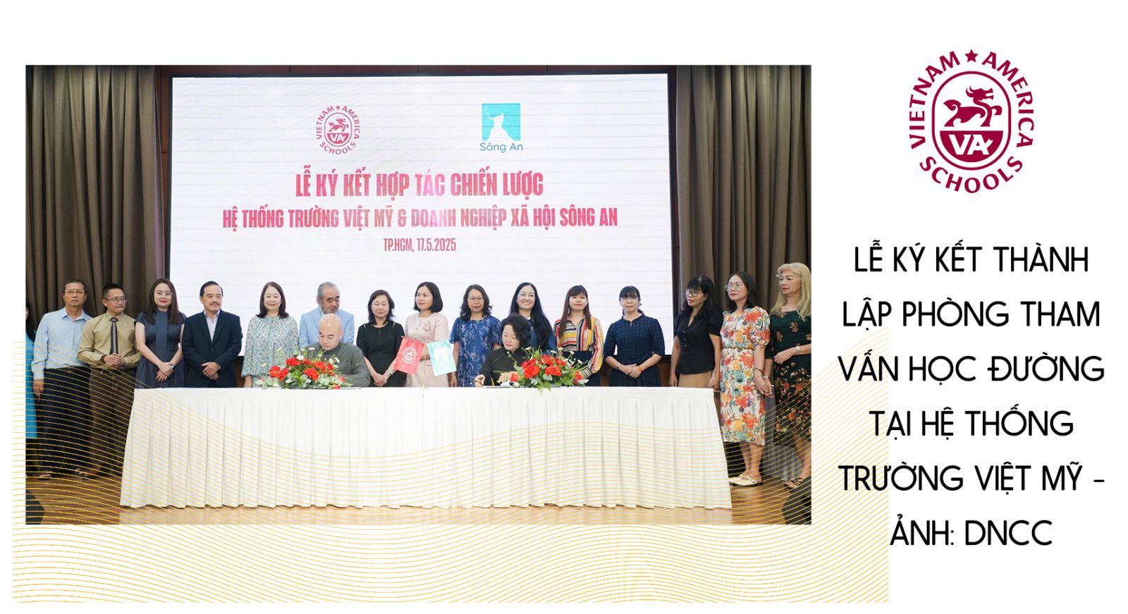 VA Schools ra mắt bộ nhận diện thương hiệu mới: Trường học của sự lắng nghe - Ảnh 7 VA Schools ra mắt bộ nhận diện thương hiệu mới: Trường học của sự lắng nghe - Ảnh 7