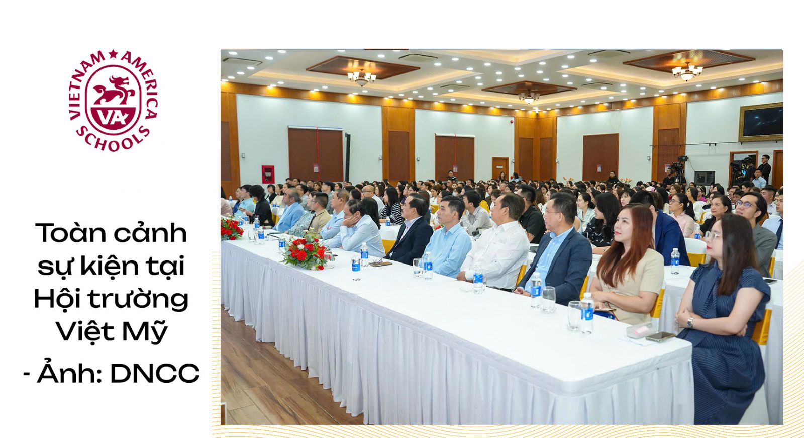 VA Schools ra mắt bộ nhận diện thương hiệu mới: Trường học của sự lắng nghe - Ảnh 8 VA Schools ra mắt bộ nhận diện thương hiệu mới: Trường học của sự lắng nghe - Ảnh 8