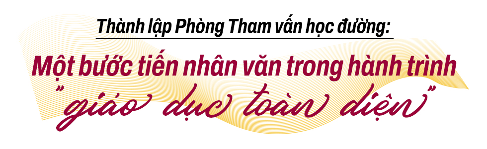 VA Schools ra mắt bộ nhận diện thương hiệu mới: Trường học của sự lắng nghe - Ảnh 6 VA Schools ra mắt bộ nhận diện thương hiệu mới: Trường học của sự lắng nghe - Ảnh 6