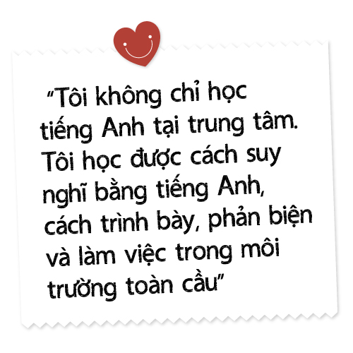 Hai thế hệ, một niềm tin và câu chuyện gắn bó cùng ILA - Ảnh 8 Hai thế hệ, một niềm tin và câu chuyện gắn bó cùng ILA - Ảnh 8