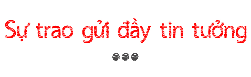 Hai thế hệ, một niềm tin và câu chuyện gắn bó cùng ILA - Ảnh 3 Hai thế hệ, một niềm tin và câu chuyện gắn bó cùng ILA - Ảnh 3