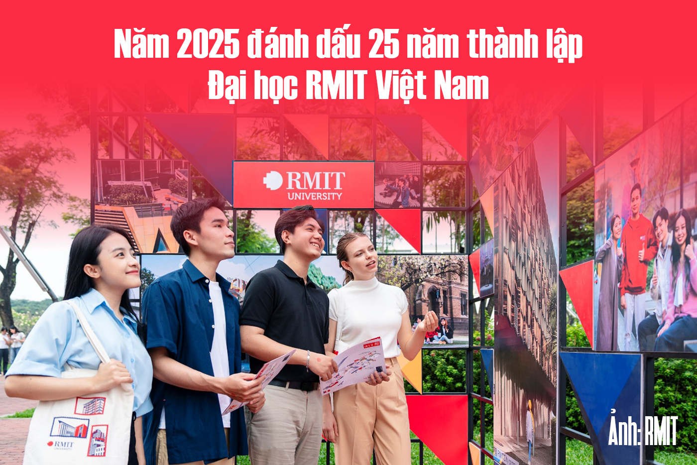 Đại học RMIT Việt Nam bổ nhiệm Tổng giám đốc mới - Ảnh 5