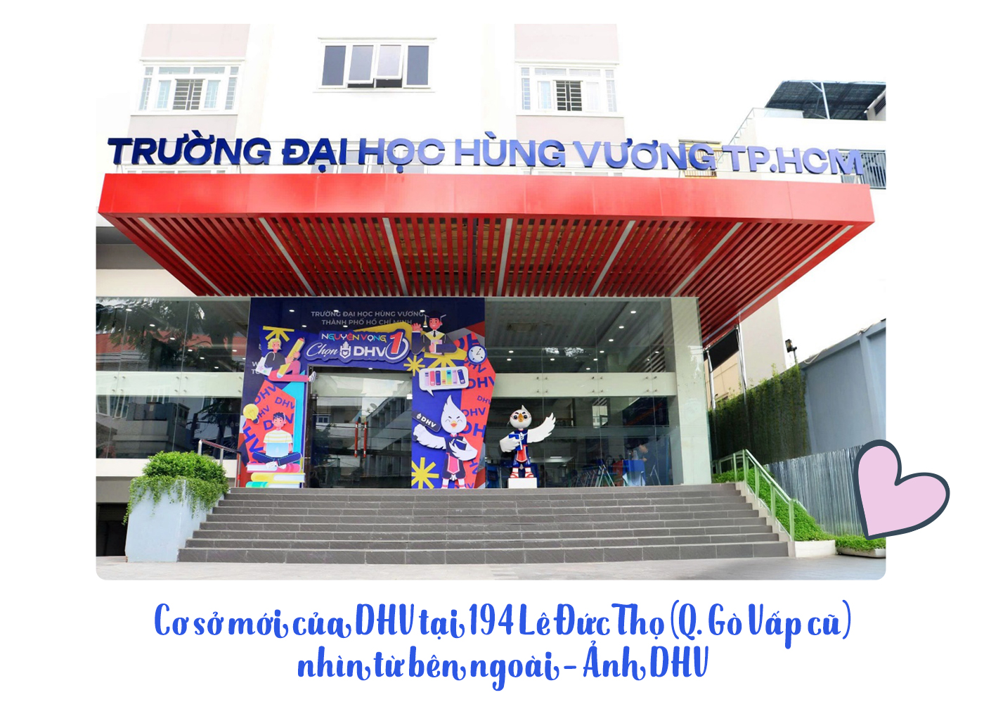Trường ĐH Hùng Vương TP.HCM liên tục ′mở hội′, tiếp sức 2k7 chọn ngành - chọn trường - Ảnh 4 Trường ĐH Hùng Vương TP.HCM liên tục ′mở hội′, tiếp sức 2k7 chọn ngành - chọn trường - Ảnh 4