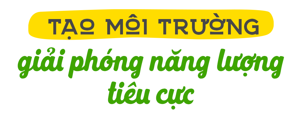 Những cách ′tự chữa lành′ của sinh viên Trường đại học Thành Đô - Ảnh 5 Những cách ′tự chữa lành′ của sinh viên Trường đại học Thành Đô - Ảnh 5