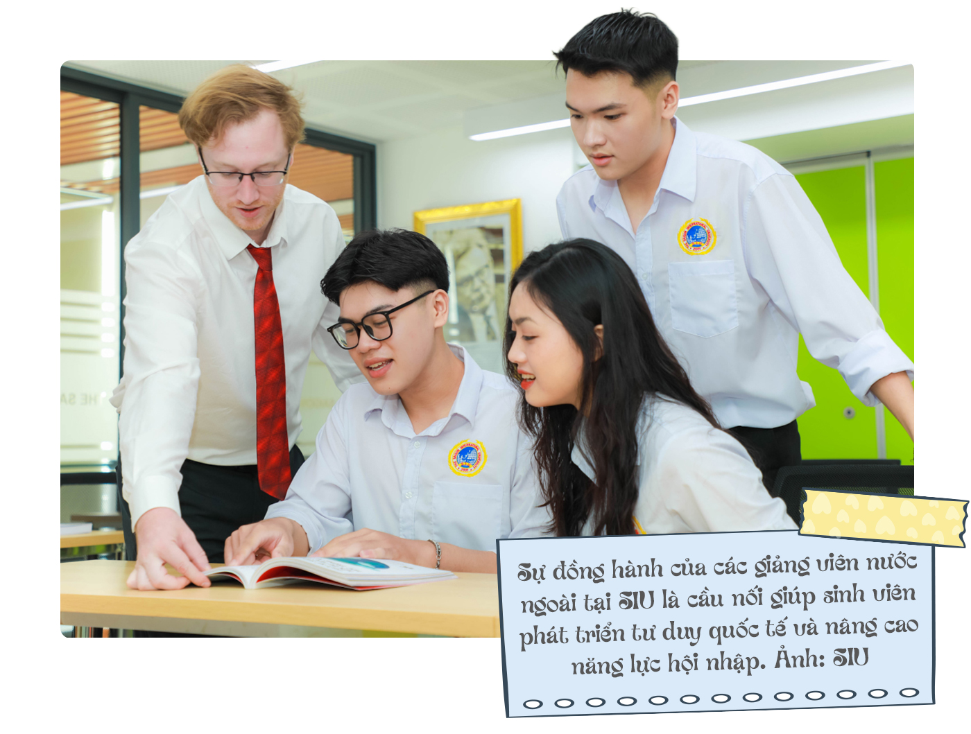 SIU ưu đãi đặc biệt con em cán bộ ngành Y tế và Giáo dục - Ảnh 3