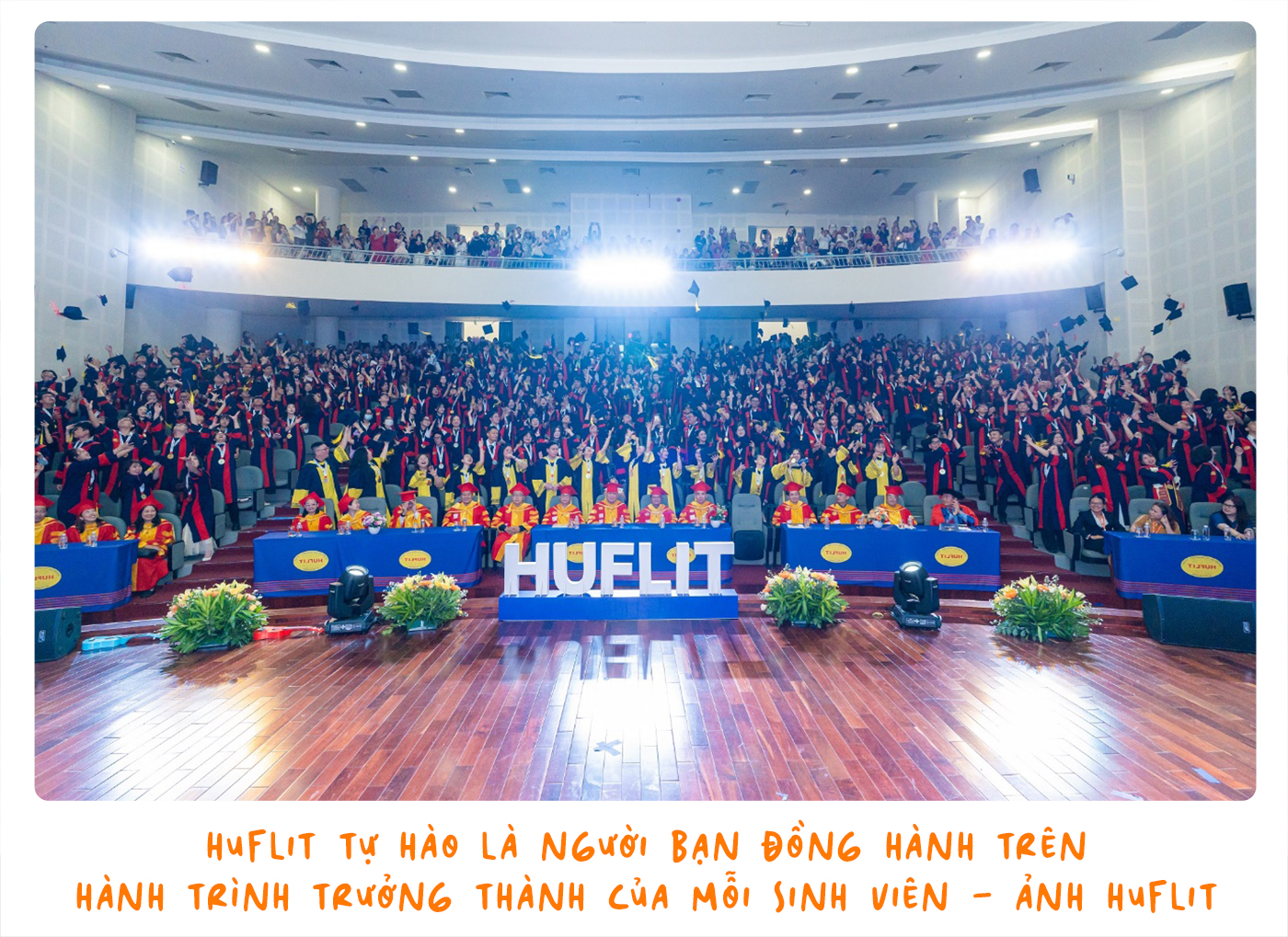 HUFLIT - Lựa chọn ổn định và linh hoạt trong mùa điều chỉnh nguyện vọng - Ảnh 9 HUFLIT - Lựa chọn ổn định và linh hoạt trong mùa điều chỉnh nguyện vọng - Ảnh 9