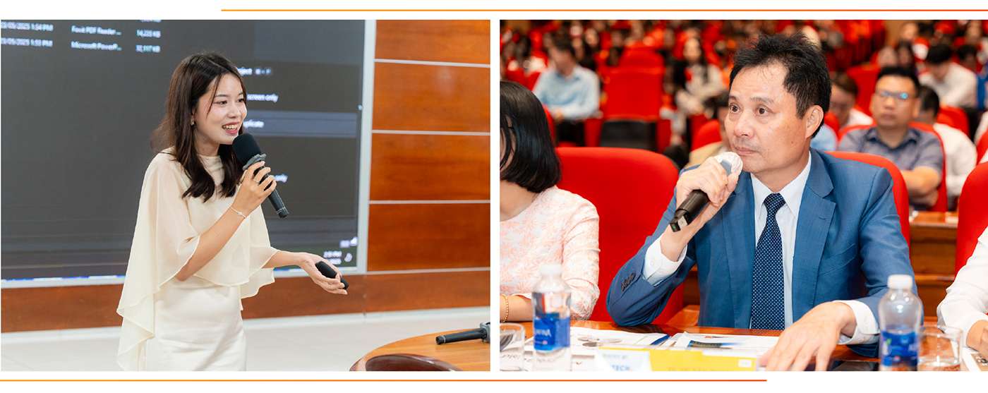 HUTECH Startup Wings: Điểm xuất phát của những nhà khởi nghiệp - Ảnh 7