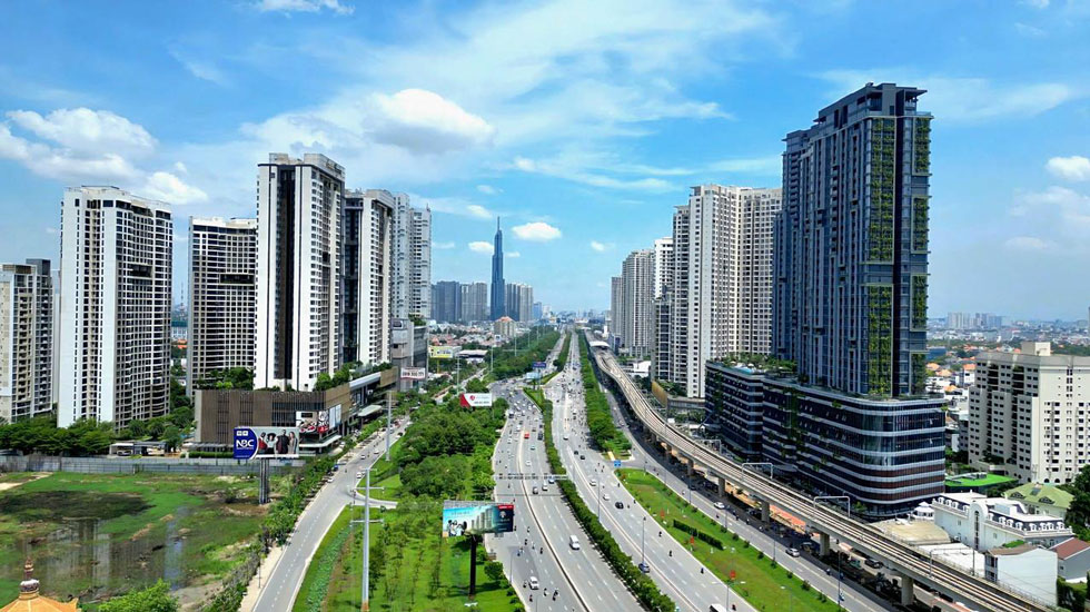 BĐS khu Đông tăng tốc định vị lại giá trị