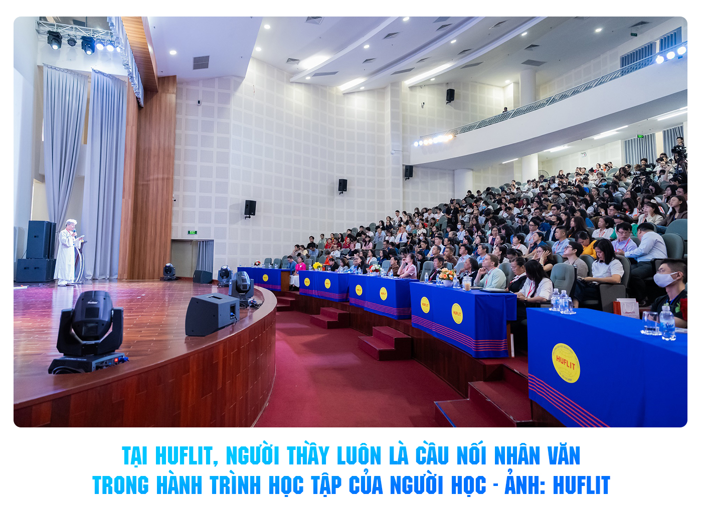 AI thay đổi lớp học tiếng Anh? Góc nhìn từ hội thảo TESOL 2025 tại HUFLIT - Ảnh 8