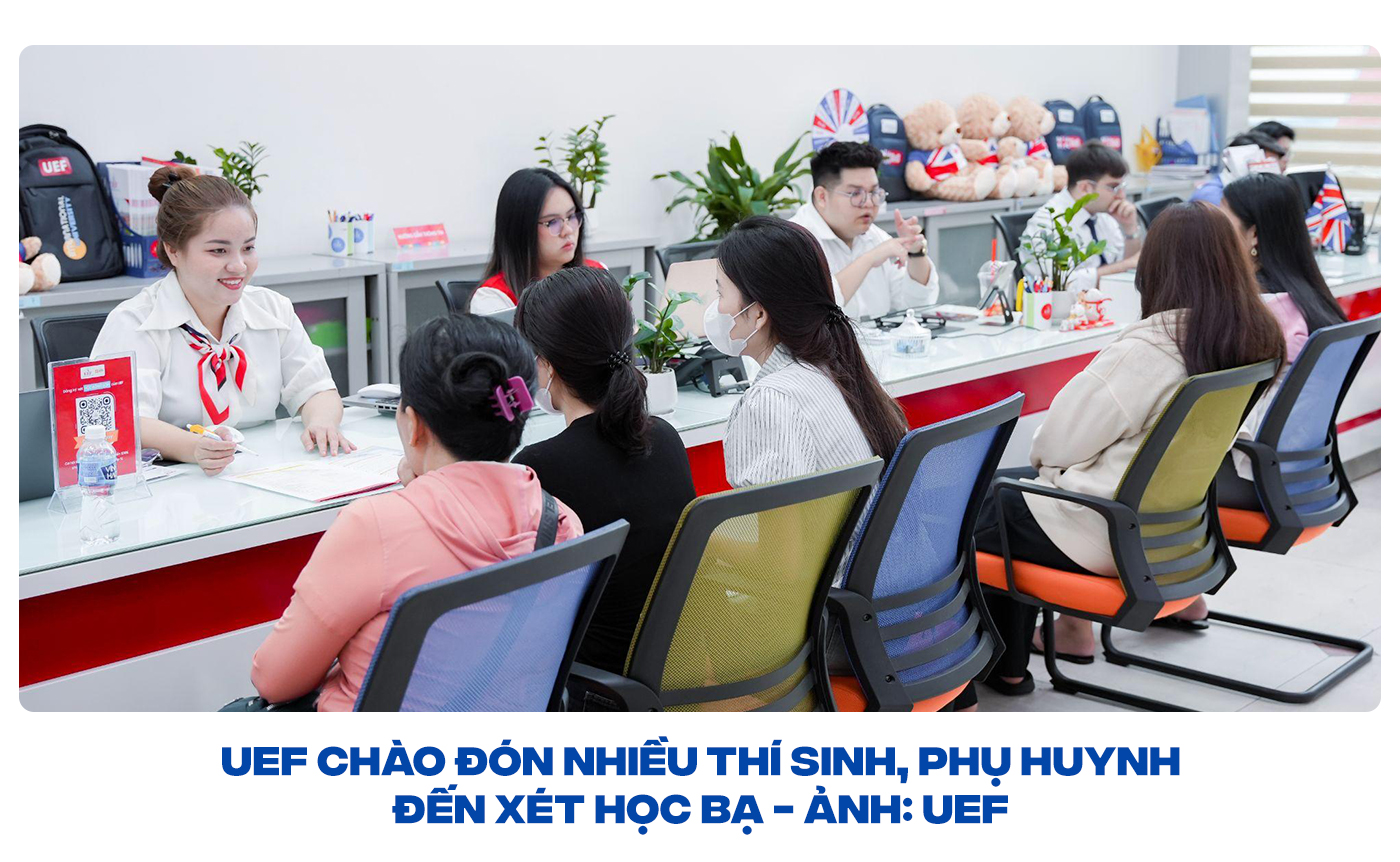 Chờ điểm chuẩn, nhiều thí sinh chọn xét học bạ để an tâm - Ảnh 2