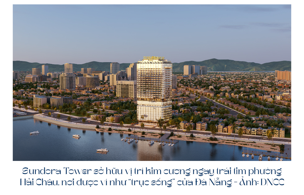 Tâm điểm kết nối những trải nghiệm sống mới tại Đà Nẵng - Ành 2 Tâm điểm kết nối những trải nghiệm sống mới tại Đà Nẵng - Ành 2