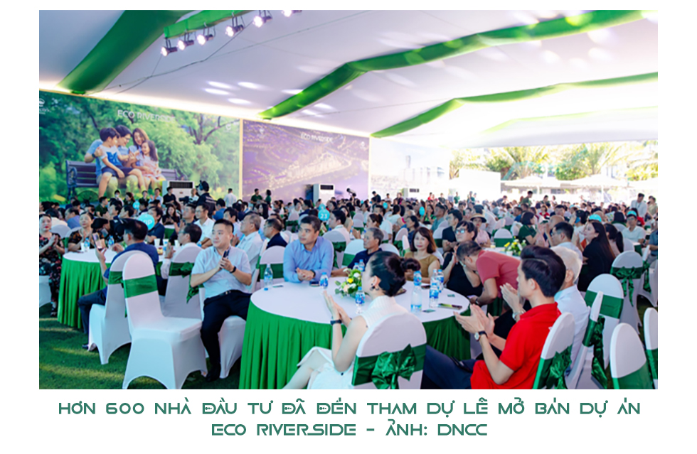 Eco Riverside Hải Phòng chốt 300 căn sau một giờ mở bán - Ảnh 4