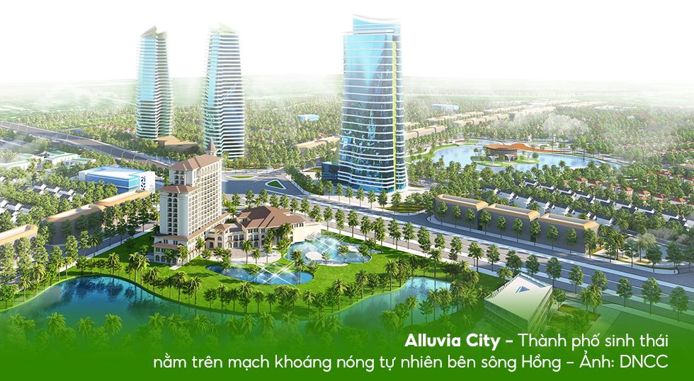 Sống nơi sông nước rì rào, cây xanh bạt ngàn và gần Hà Nội - Ảnh 2