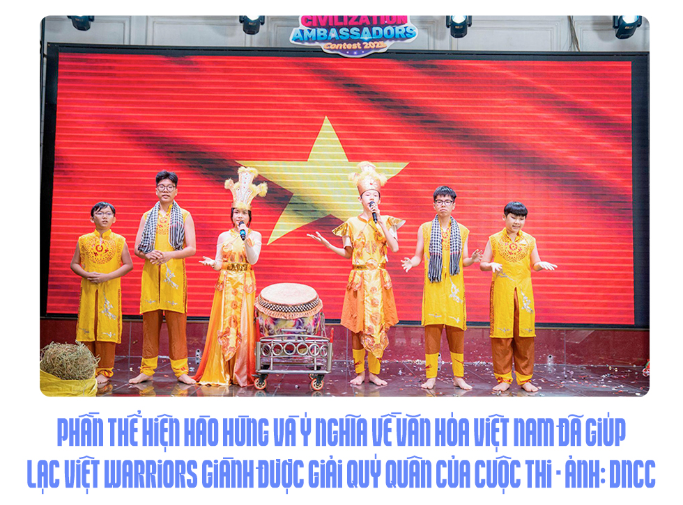 Chung kết hùng biện tiếng Anh ′Đại sứ văn minh′ - Ảnh 6 Chung kết hùng biện tiếng Anh ′Đại sứ văn minh′ - Ảnh 6