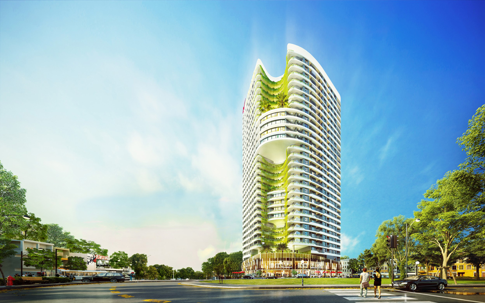 Dấu ấn kiến trúc độc đáo, thiết kế thông tầng thông minh của ArtStella Dấu ấn kiến trúc độc đáo, thiết kế thông tầng thông minh của ArtStella