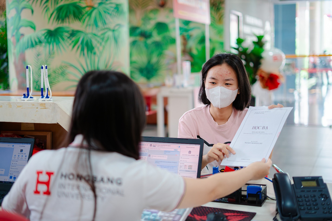 HIU xét tuyển bổ sung - Quà đặc biệt tặng tân sinh viên dịp 2/9 - Ảnh 6