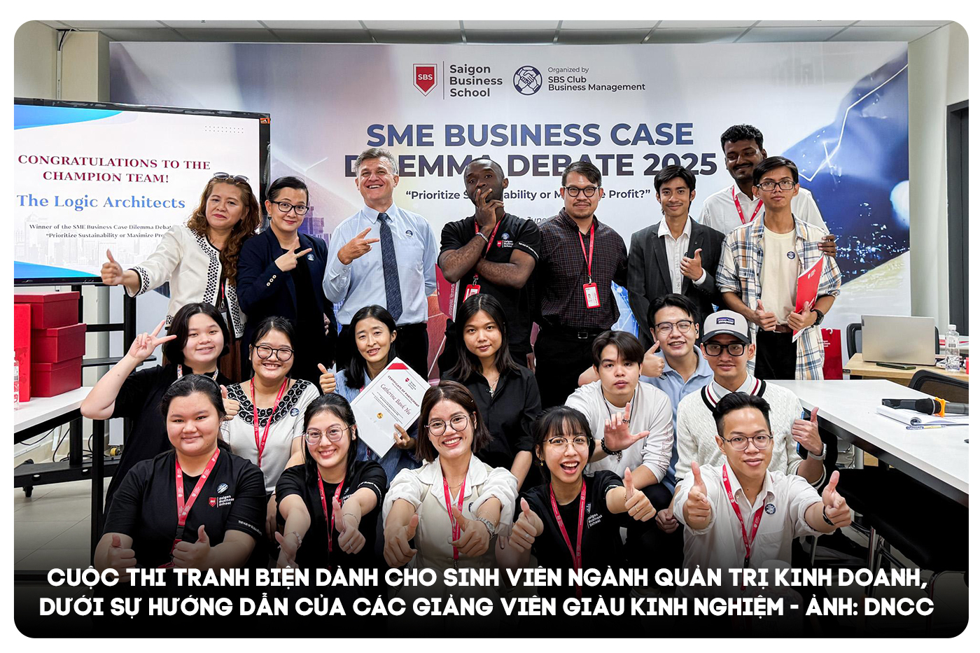 Thu hút sinh viên quốc tế nhờ môi trường và cơ hội học tập rộng mở - Ảnh 6