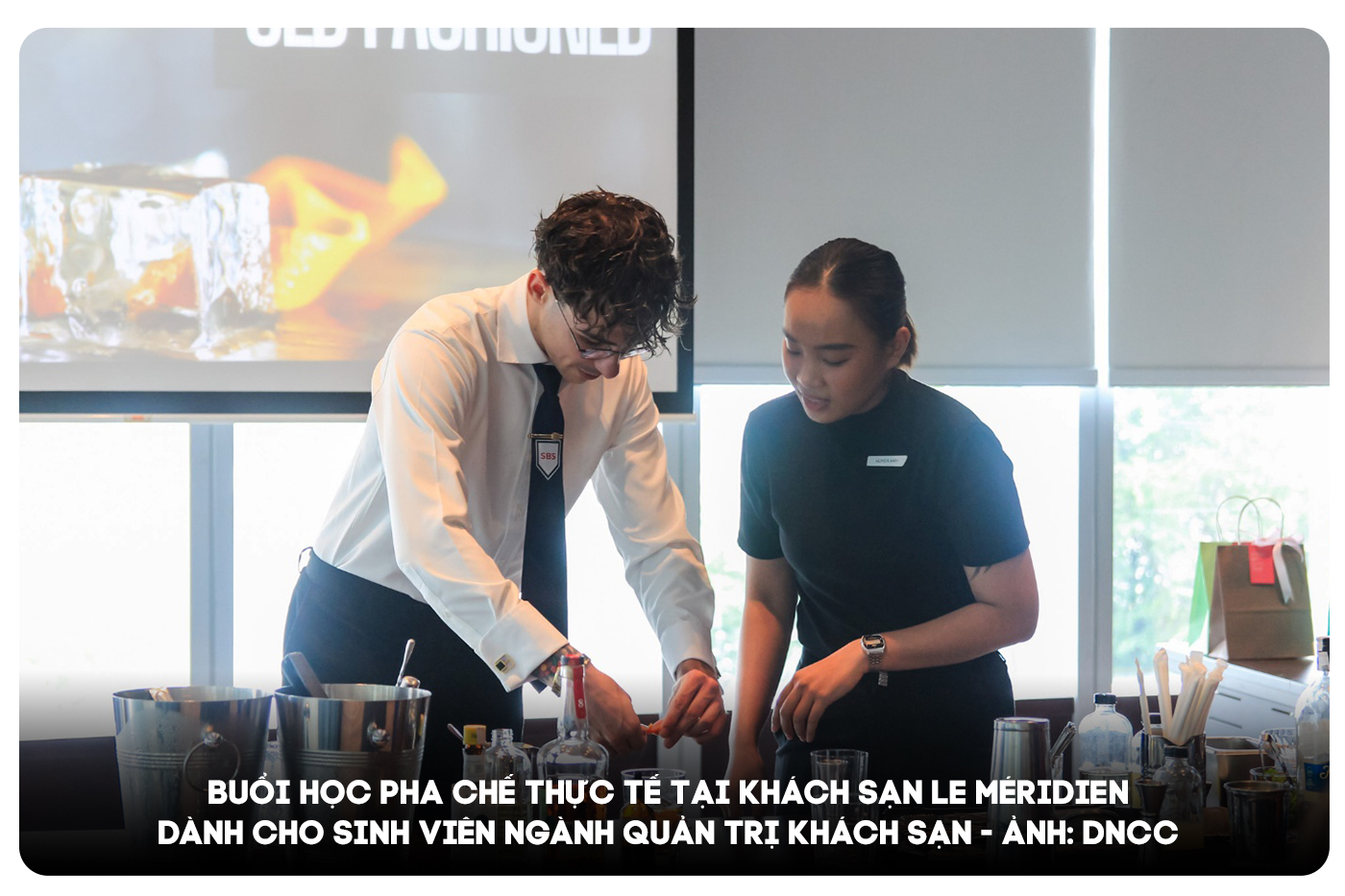 Thu hút sinh viên quốc tế nhờ môi trường và cơ hội học tập rộng mở - Ảnh 7