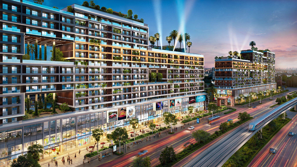 Thang Long Real Group tạo chuẩn sống hội nhập từ đô thị sân bay Thang Long Real Group tạo chuẩn sống hội nhập từ đô thị sân bay