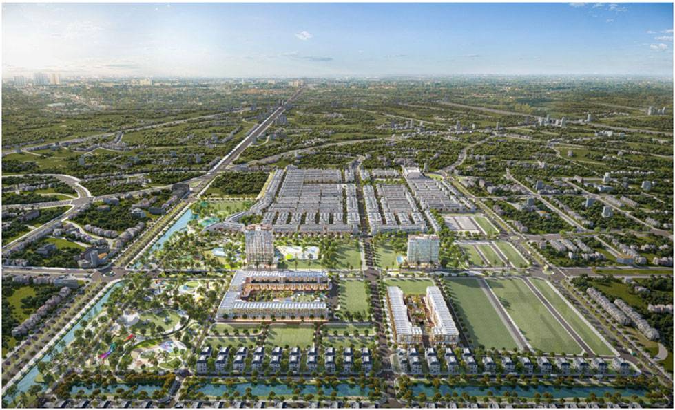 Masterise Homes ra mắt Masteri Sky Quarter tại trung tâm Wonder City, Hà Nội