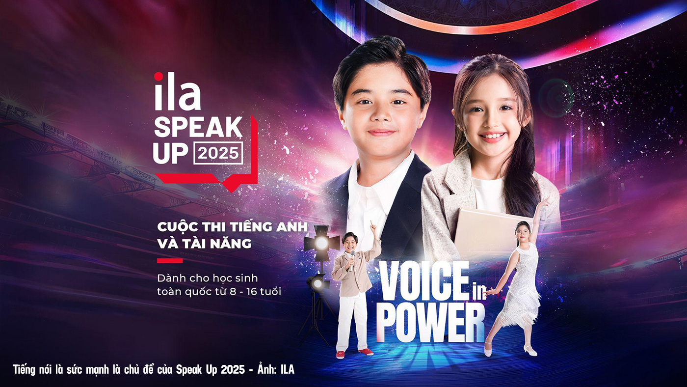 Speak Up 2025: Khi tiếng nói trở thành sức mạnh truyền cảm hứng - Ảnh 2