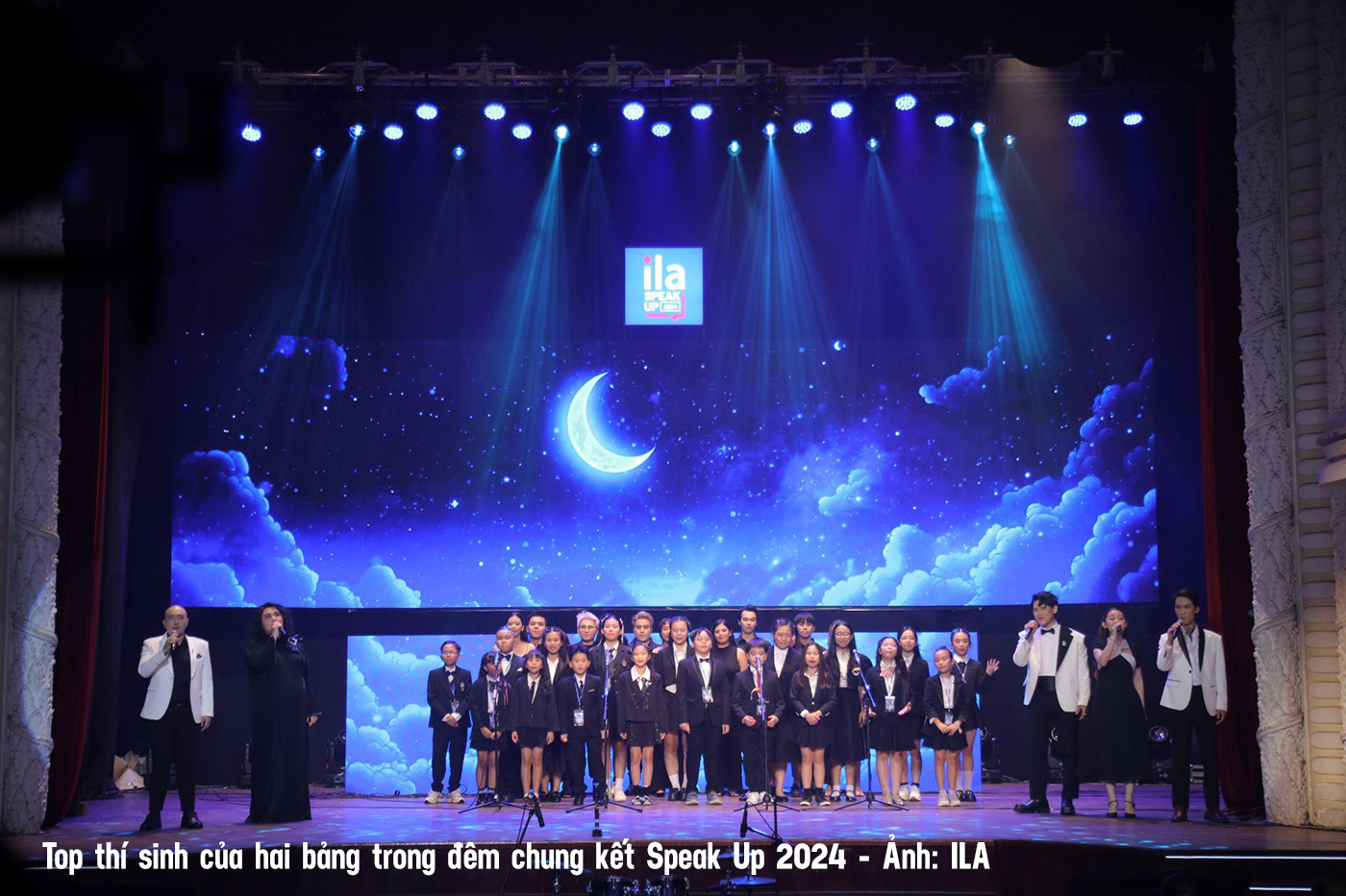 Speak Up 2025: Khi tiếng nói trở thành sức mạnh truyền cảm hứng - Ảnh 5