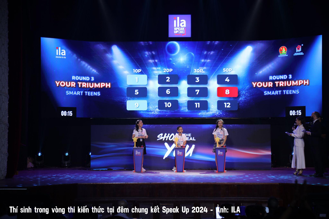 Speak Up 2025: Khi tiếng nói trở thành sức mạnh truyền cảm hứng - Ảnh 8