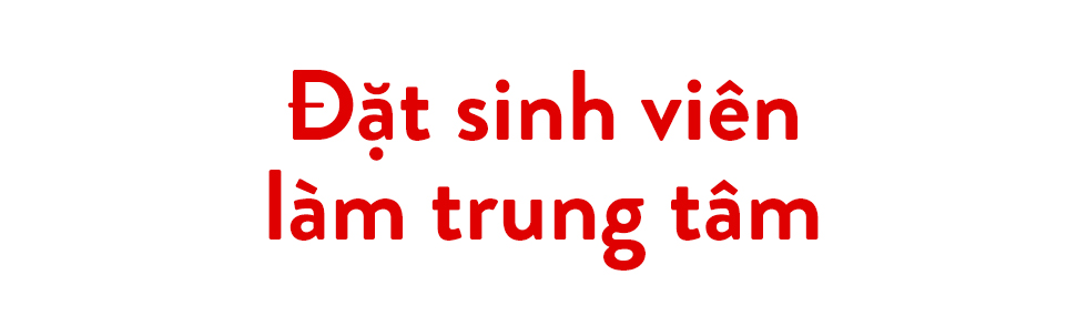 BUV lọt Top 3 toàn cầu về quy trình tuyển sinh - Ảnh 4 BUV lọt Top 3 toàn cầu về quy trình tuyển sinh - Ảnh 4