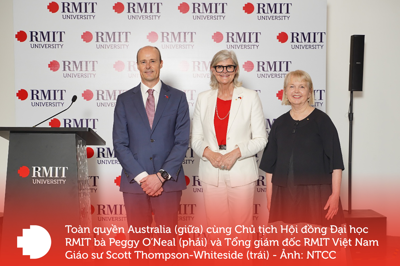 RMIT đầu tư 25 triệu đô la Úc kỷ niệm 25 năm tại Việt Nam - Ảnh 2