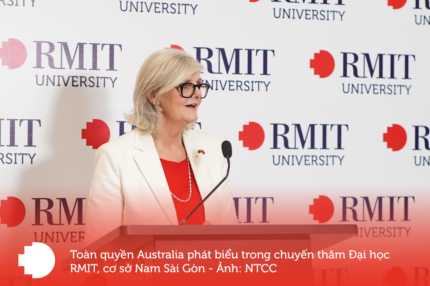 RMIT đầu tư 25 triệu đô la Úc kỷ niệm 25 năm tại Việt Nam - Ảnh 5