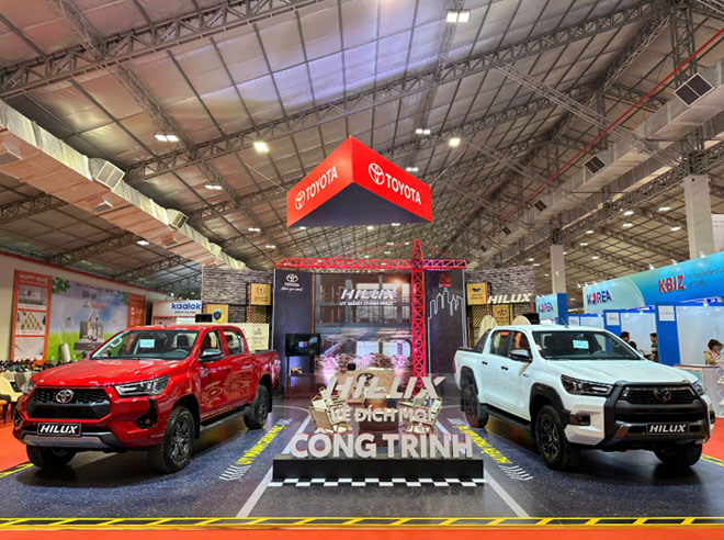 Toyota Hilux tại Việt Nam: Lựa chọn cho sự bền bỉ và đồng hành dài lâu