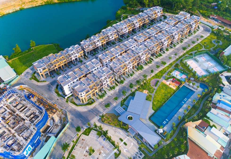 SonKim Land ký hợp đồng mua bán căn hộ Alta Height tại The 9 Stellars