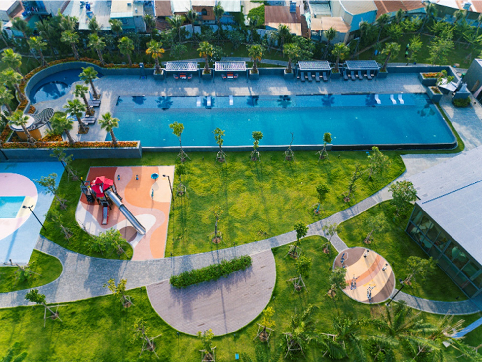 SonKim Land ký hợp đồng mua bán căn hộ Alta Height tại The 9 Stellars