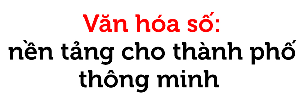 Giữ hồn văn hóa cho các đô thị thông minh - Ảnh 4