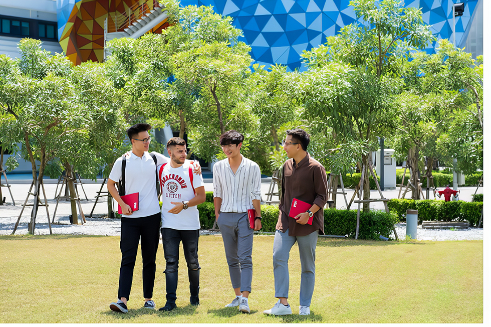 BUV vào top 5 cơ sở giáo dục cho sinh viên nước ngoài - Ảnh 2