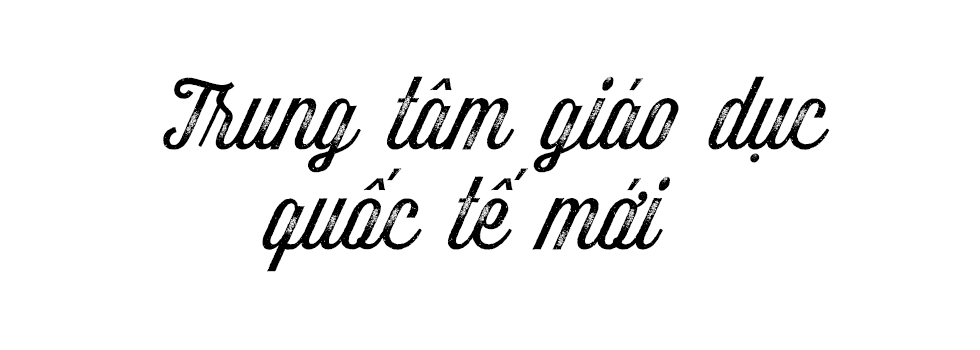 BUV vào top 5 cơ sở giáo dục cho sinh viên nước ngoài - Ảnh 5