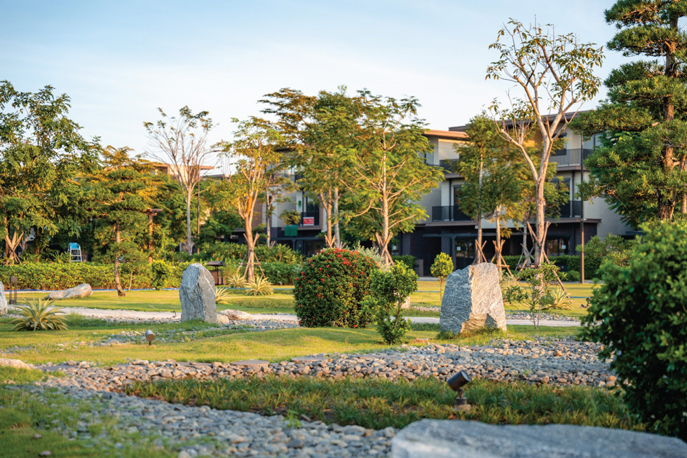 Tổ ấm cho chuyên gia và gia đình thành đạt kề sân bay Long Thành Tổ ấm cho chuyên gia và gia đình thành đạt kề sân bay Long Thành