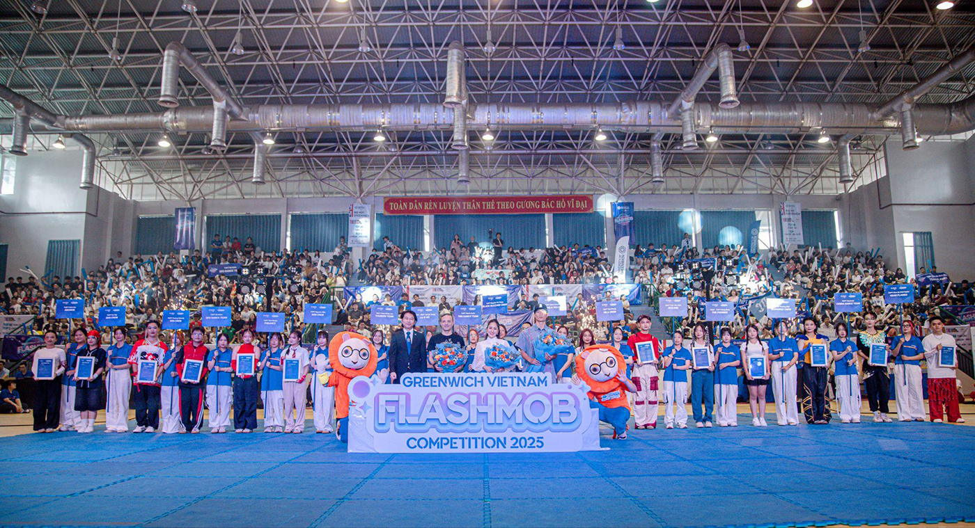 Cuộc thi Flashmob cho học sinh THPT tại TP.HCM trở lại - Ảnh 4