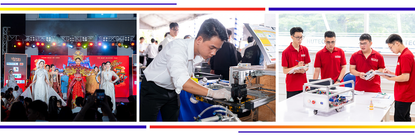 5 trụ cột đào tạo của HUTECH: khác biệt tạo nên bản lĩnh - Ảnh 12
